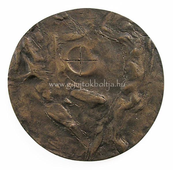 Michelangelo rajzai alapjn /mvszplakett/